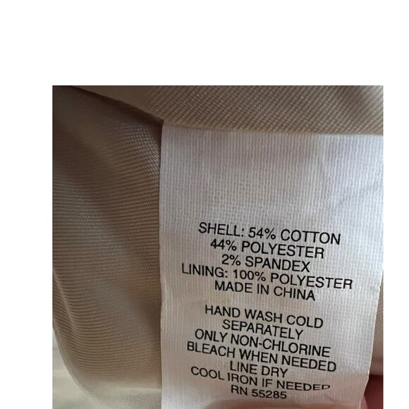 Express Design Studio Gold Metallic Bolero Jacket Iridescent Cropped Formal 4 - Picture 4 of 8